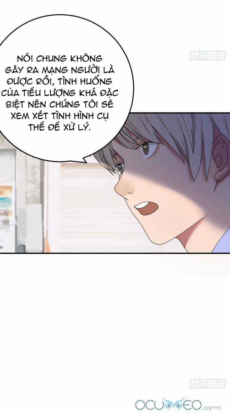 Khi Đóa Hoa Sẫm Màu Nở Rộ Chapter 3 trang 9