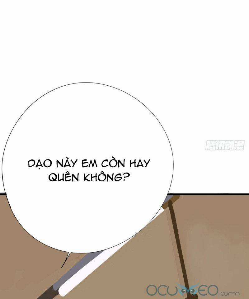 Khi Đóa Hoa Sẫm Màu Nở Rộ Chapter 4 trang 10