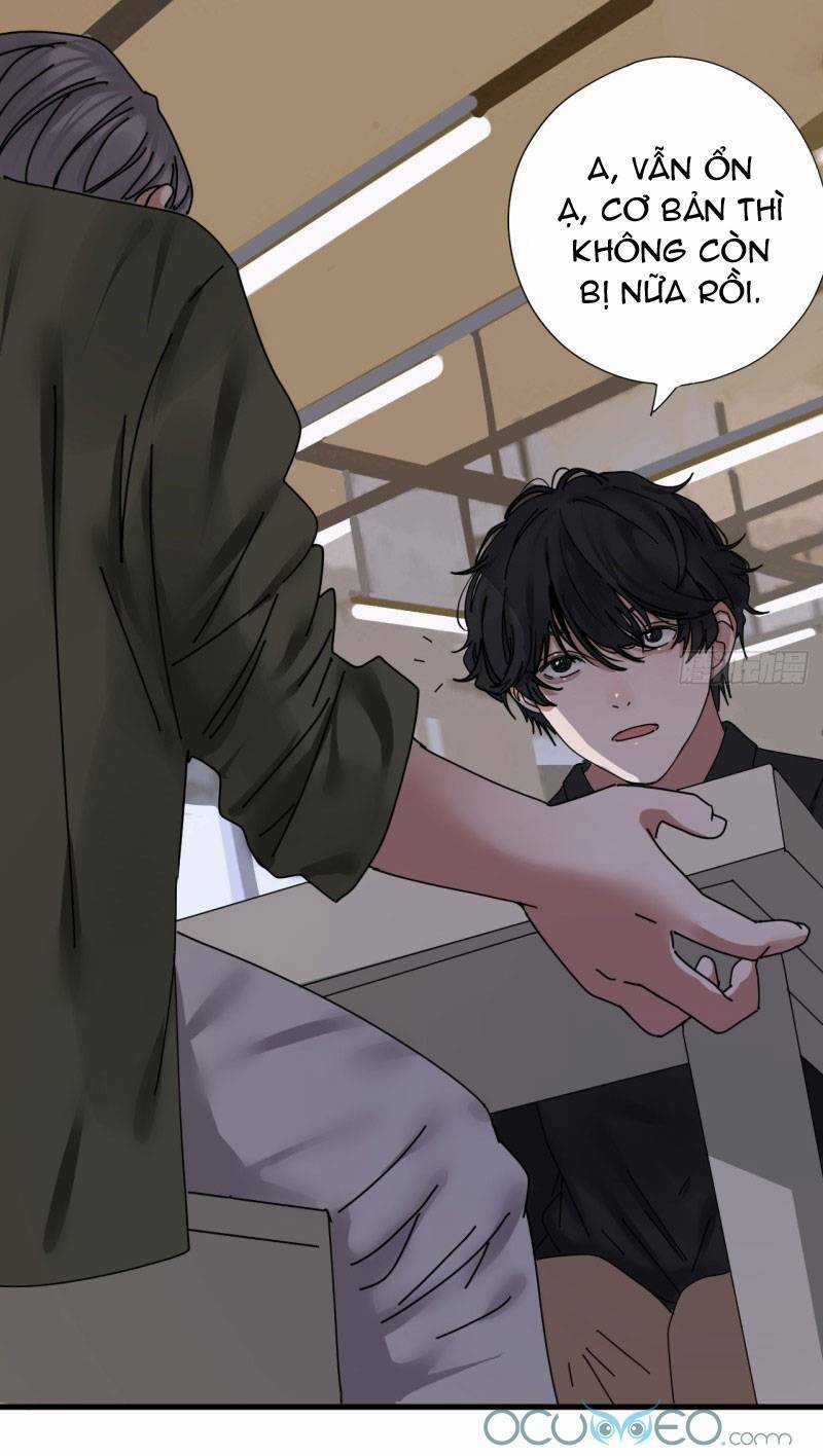 Khi Đóa Hoa Sẫm Màu Nở Rộ Chapter 4 trang 11