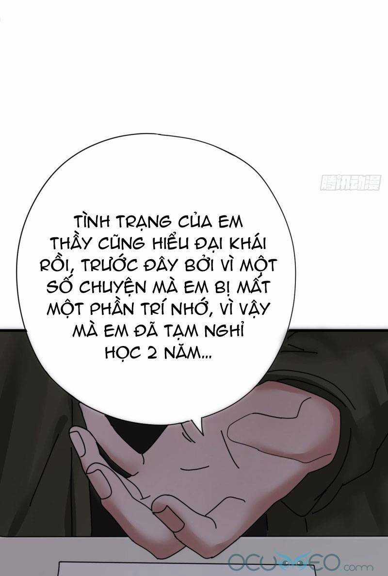 Khi Đóa Hoa Sẫm Màu Nở Rộ Chapter 4 trang 12
