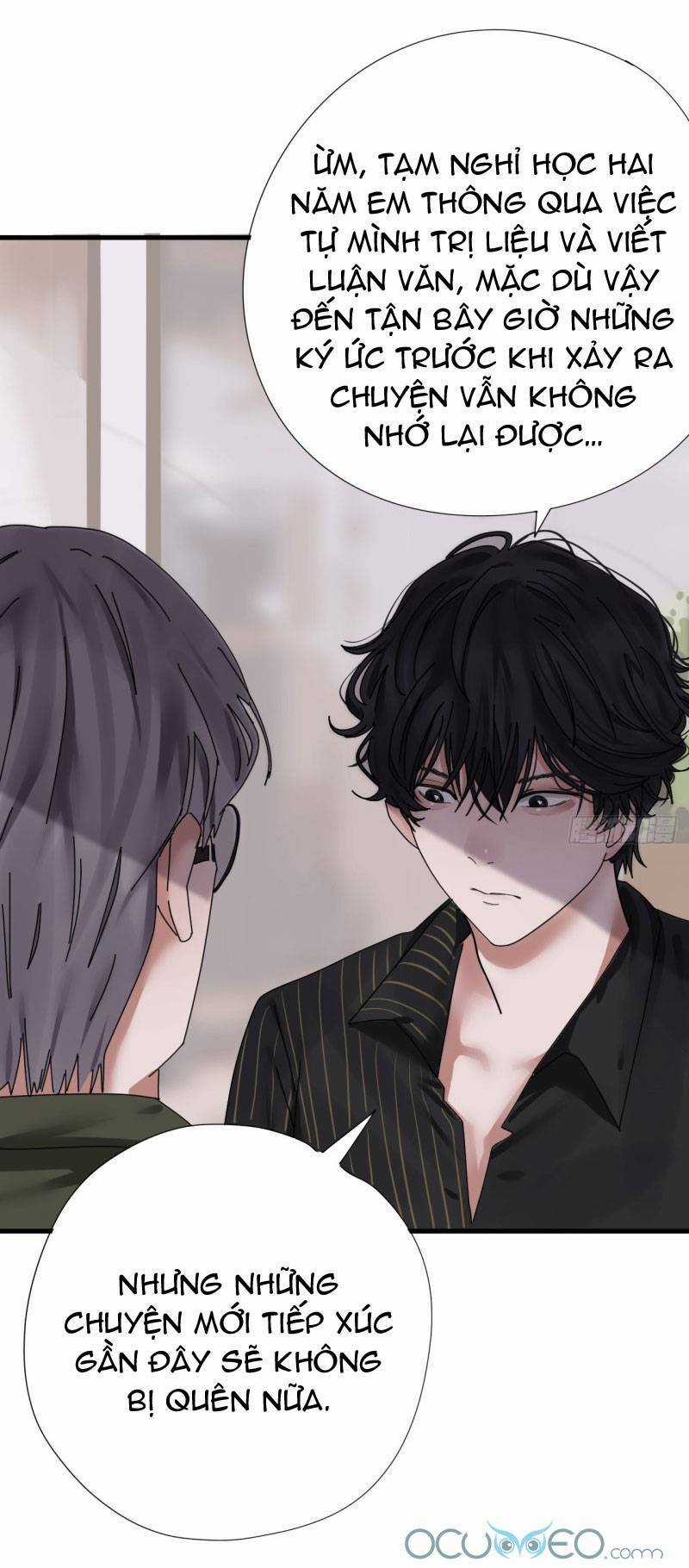 Khi Đóa Hoa Sẫm Màu Nở Rộ Chapter 4 trang 16