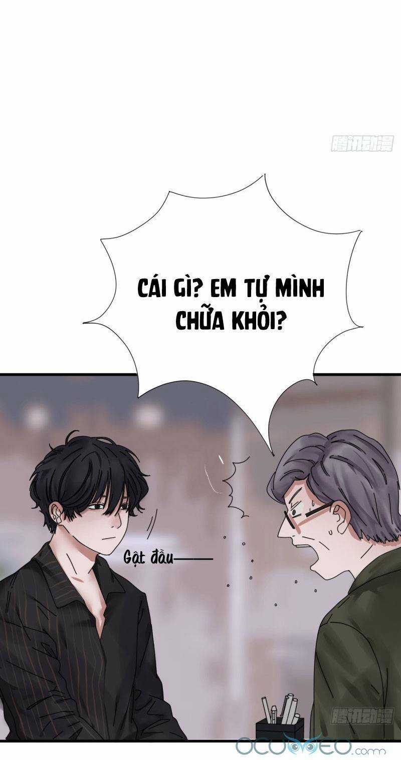 Khi Đóa Hoa Sẫm Màu Nở Rộ Chapter 4 trang 17