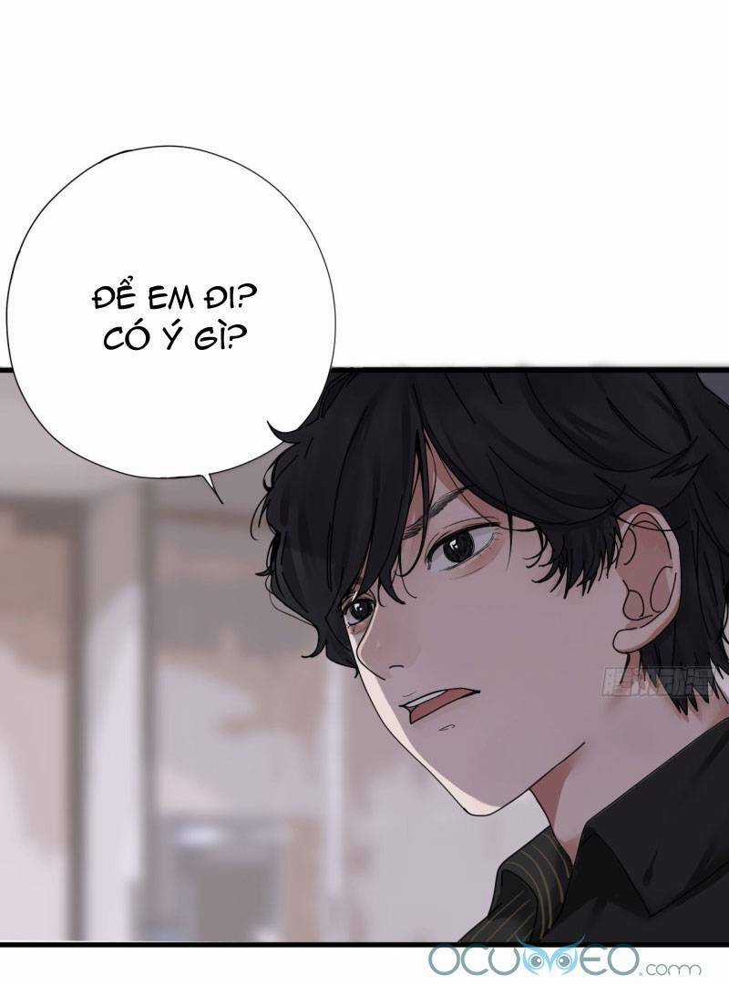 Khi Đóa Hoa Sẫm Màu Nở Rộ Chapter 4 trang 19