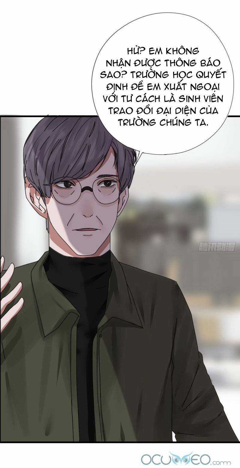 Khi Đóa Hoa Sẫm Màu Nở Rộ Chapter 4 trang 20