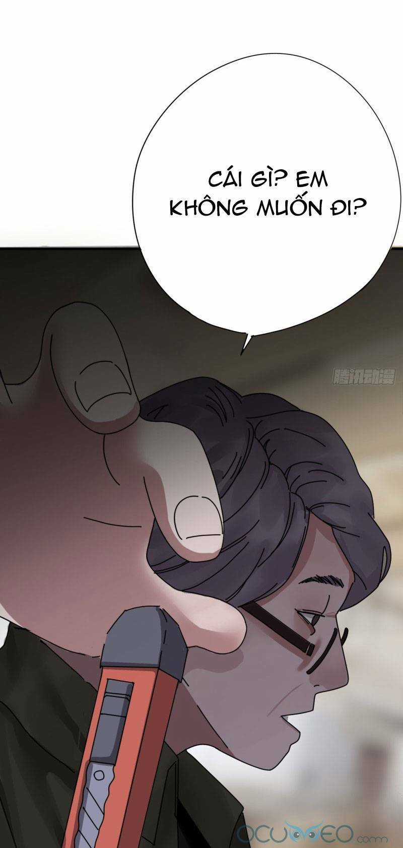 Khi Đóa Hoa Sẫm Màu Nở Rộ Chapter 4 trang 23