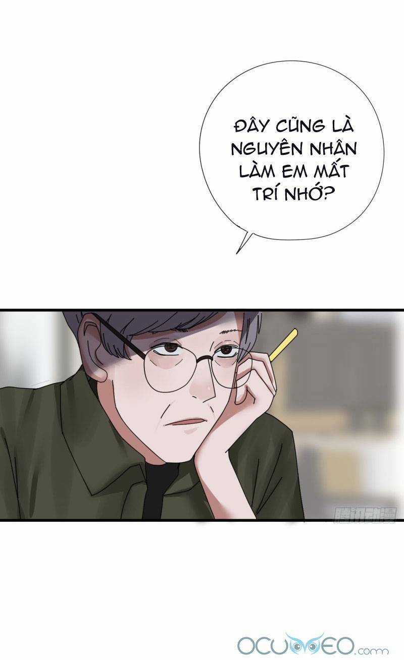 Khi Đóa Hoa Sẫm Màu Nở Rộ Chapter 4 trang 42