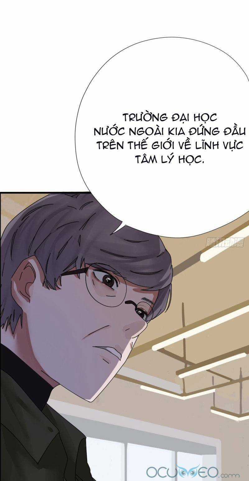 Khi Đóa Hoa Sẫm Màu Nở Rộ Chapter 4 trang 44