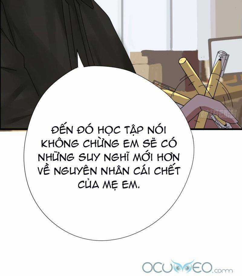 Khi Đóa Hoa Sẫm Màu Nở Rộ Chapter 4 trang 45