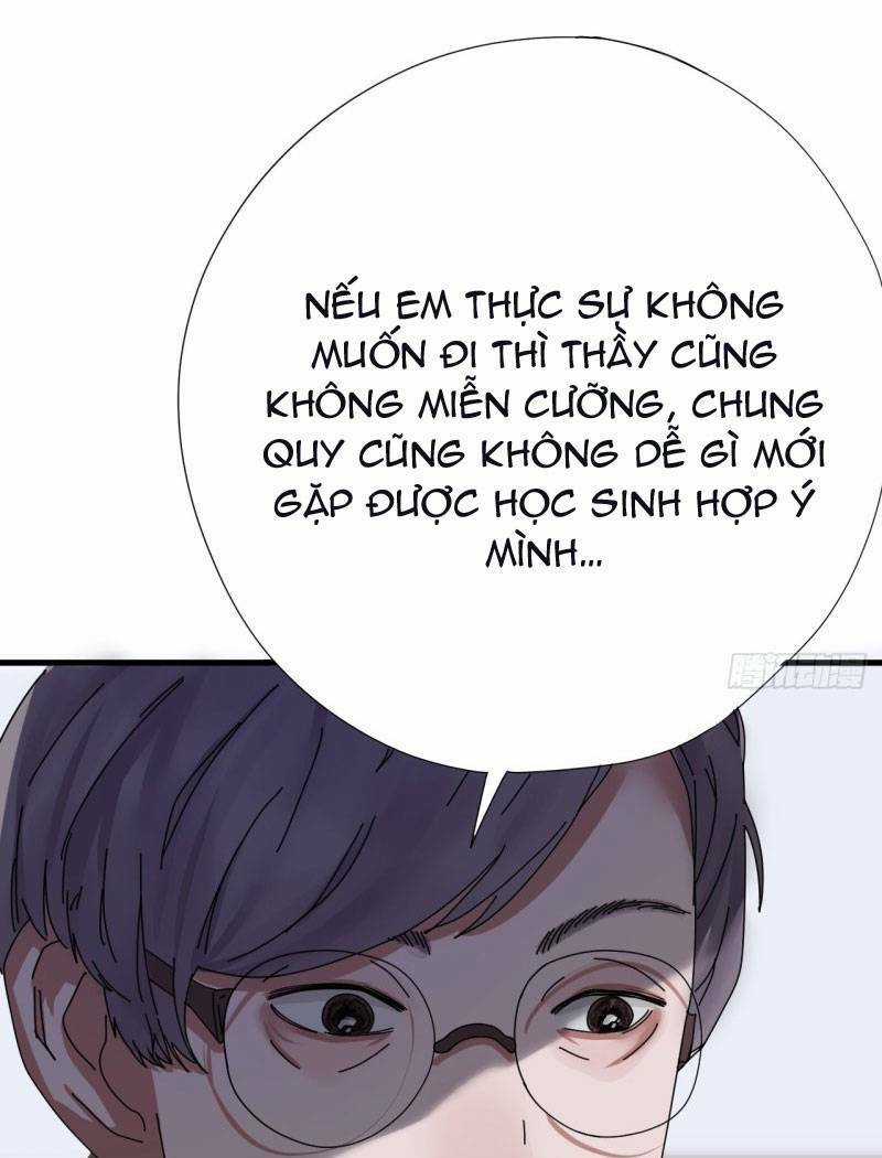 Khi Đóa Hoa Sẫm Màu Nở Rộ Chapter 4 trang 46