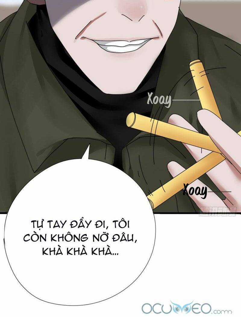 Khi Đóa Hoa Sẫm Màu Nở Rộ Chapter 4 trang 47