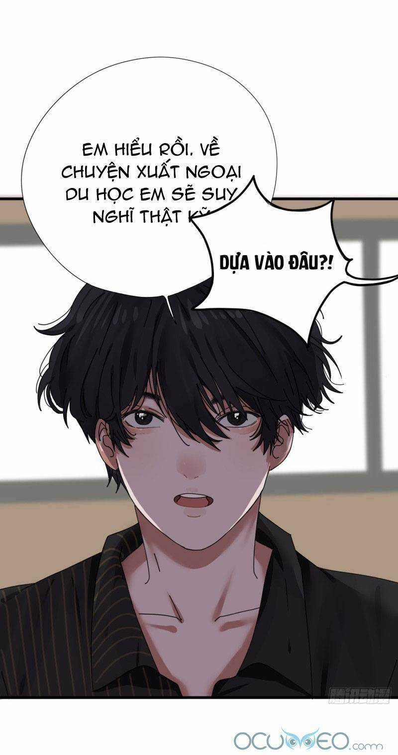 Khi Đóa Hoa Sẫm Màu Nở Rộ Chapter 4 trang 50