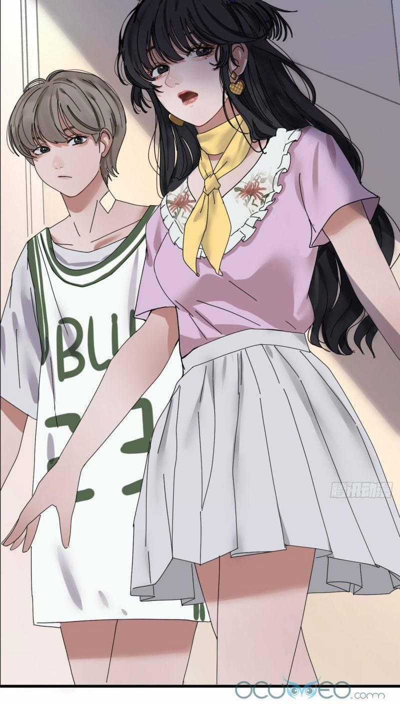 Khi Đóa Hoa Sẫm Màu Nở Rộ Chapter 4 trang 53