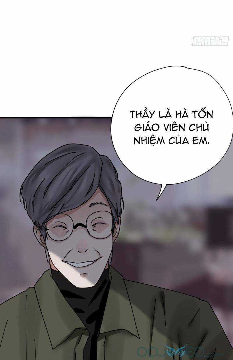 Khi Đóa Hoa Sẫm Màu Nở Rộ Chapter 4 trang 7