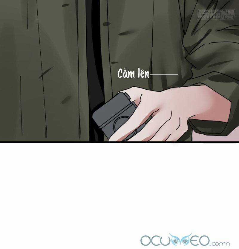 Khi Đóa Hoa Sẫm Màu Nở Rộ Chapter 4 trang 8