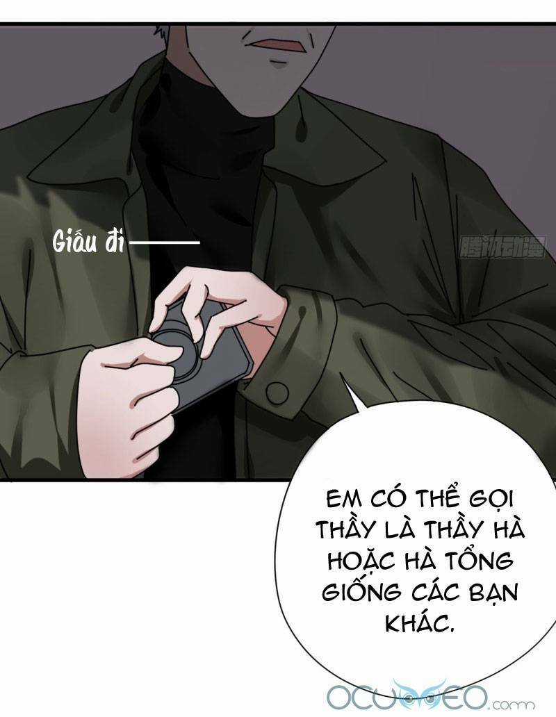 Khi Đóa Hoa Sẫm Màu Nở Rộ Chapter 4 trang 9