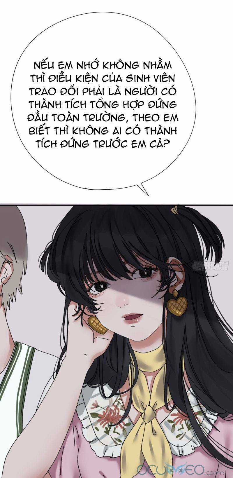 Khi Đóa Hoa Sẫm Màu Nở Rộ Chapter 5 trang 10