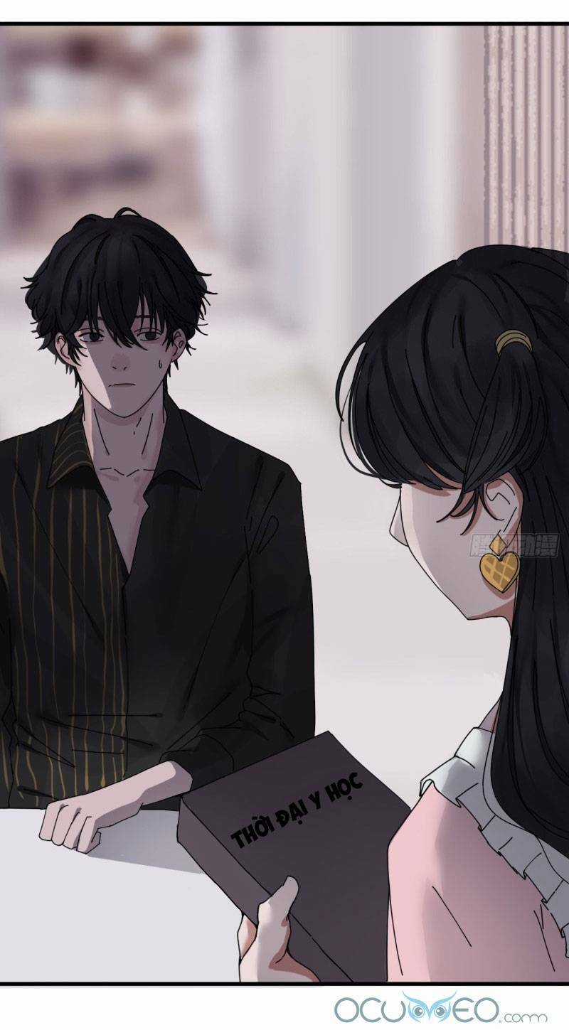 Khi Đóa Hoa Sẫm Màu Nở Rộ Chapter 5 trang 19