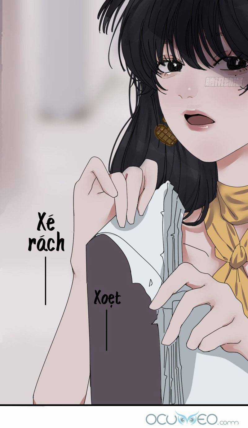 Khi Đóa Hoa Sẫm Màu Nở Rộ Chapter 5 trang 25