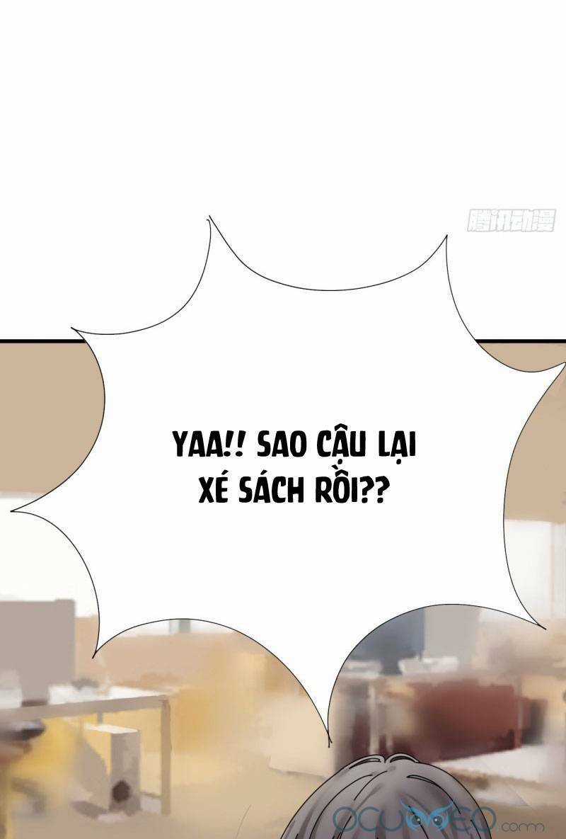 Khi Đóa Hoa Sẫm Màu Nở Rộ Chapter 5 trang 26