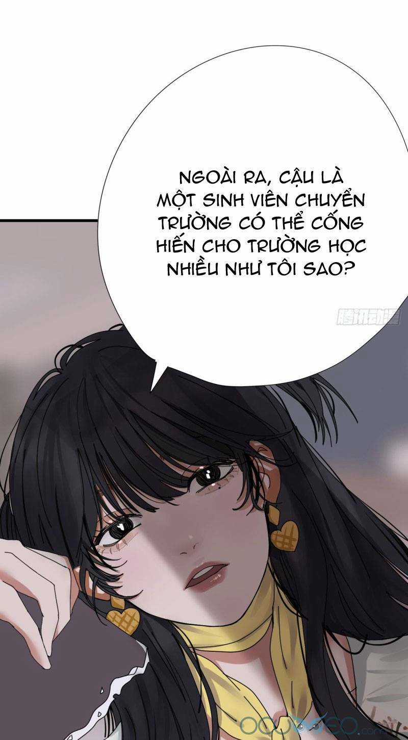 Khi Đóa Hoa Sẫm Màu Nở Rộ Chapter 5 trang 28