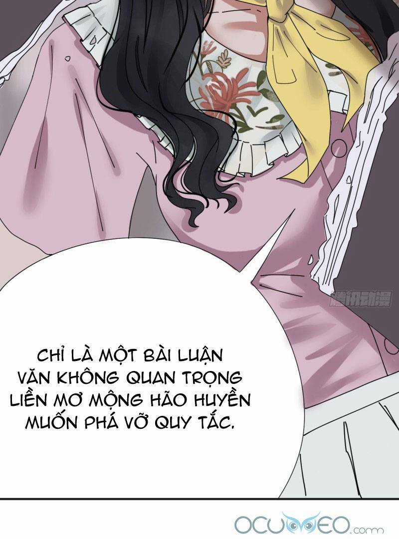 Khi Đóa Hoa Sẫm Màu Nở Rộ Chapter 5 trang 29