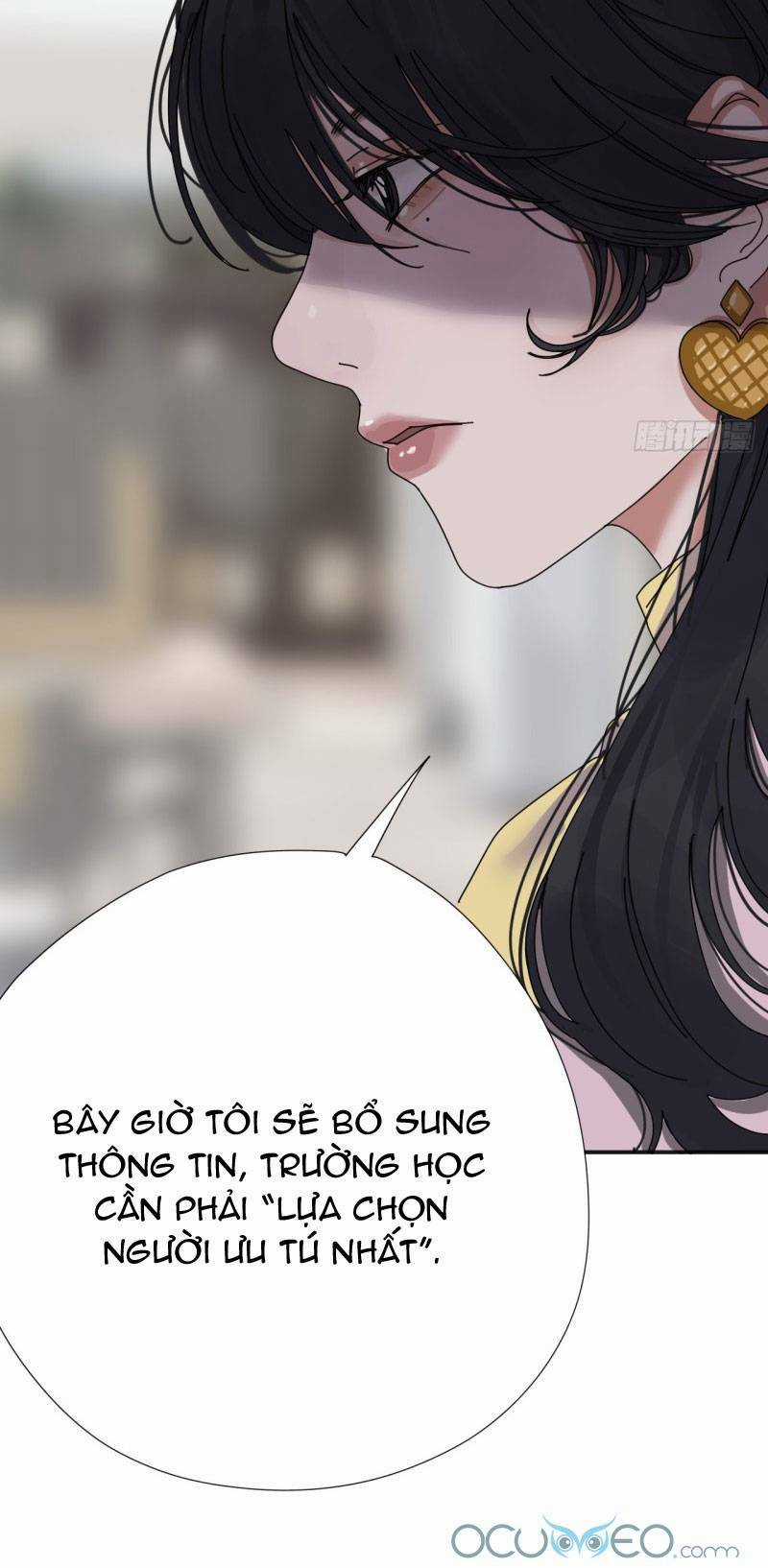 Khi Đóa Hoa Sẫm Màu Nở Rộ Chapter 5 trang 31