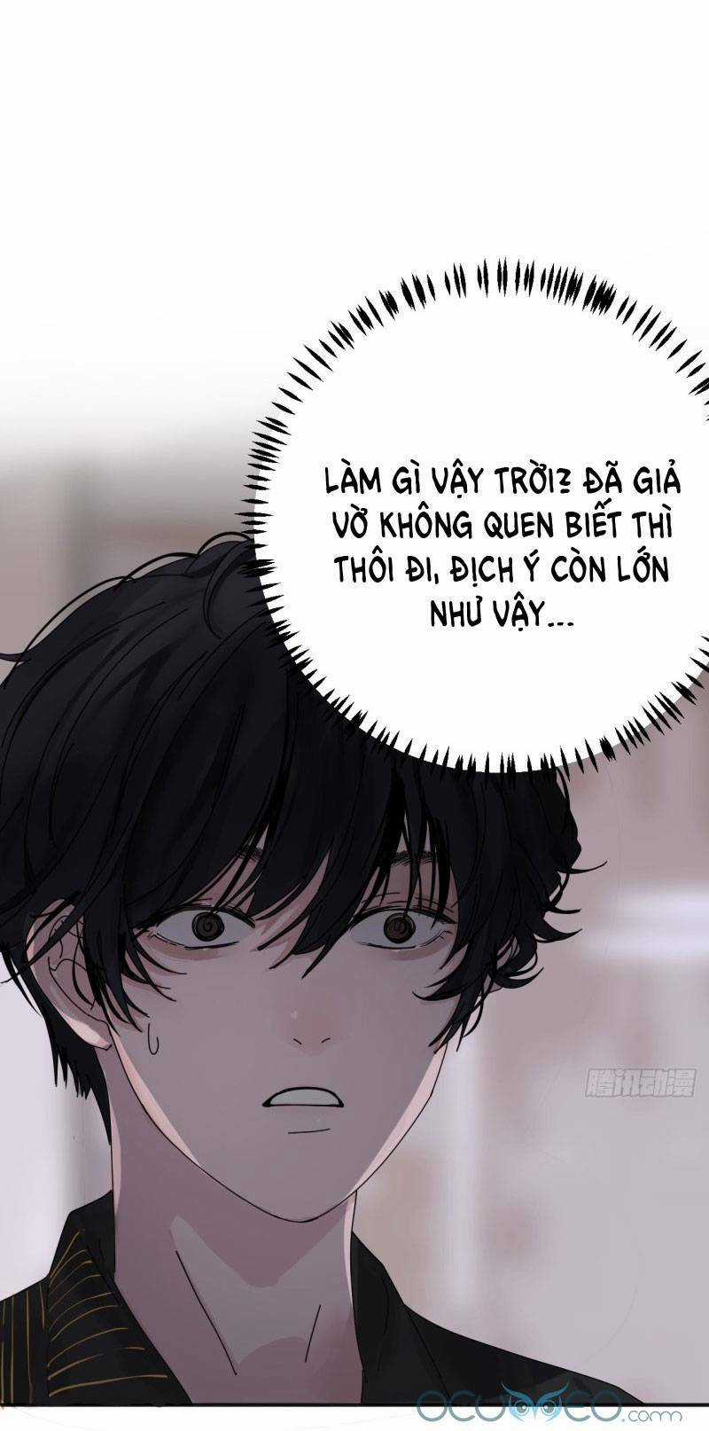 Khi Đóa Hoa Sẫm Màu Nở Rộ Chapter 5 trang 33