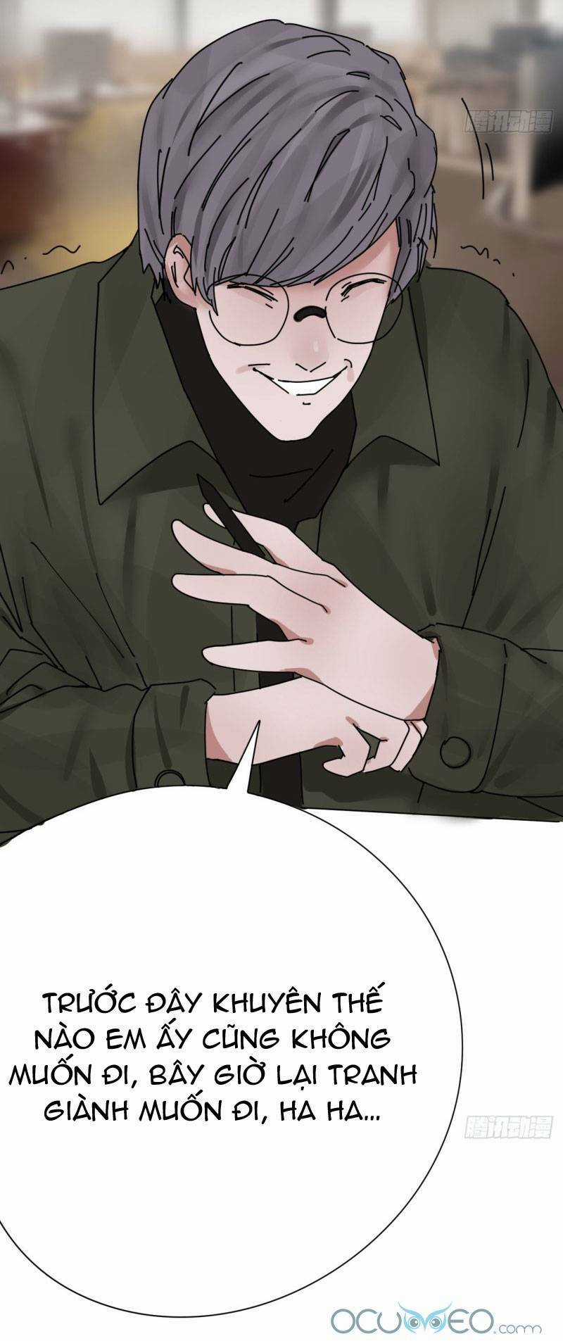 Khi Đóa Hoa Sẫm Màu Nở Rộ Chapter 5 trang 35