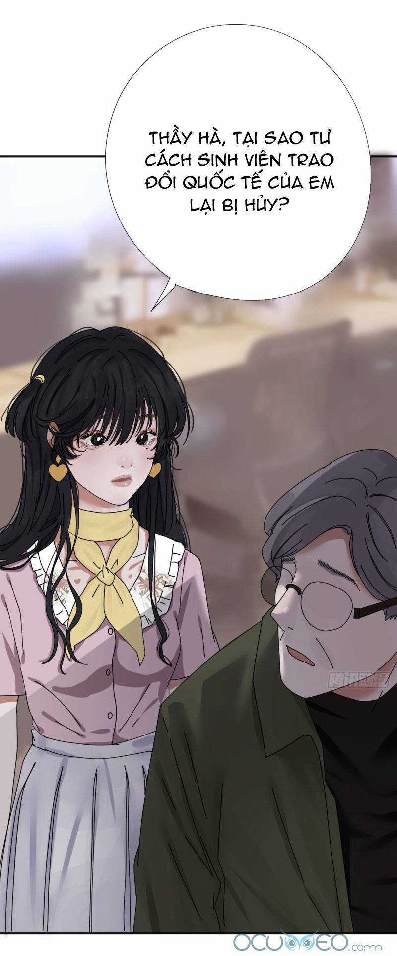 Khi Đóa Hoa Sẫm Màu Nở Rộ Chapter 5 trang 4