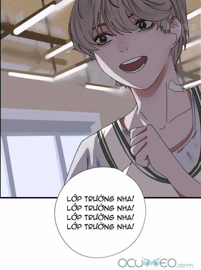 Khi Đóa Hoa Sẫm Màu Nở Rộ Chapter 5 trang 40