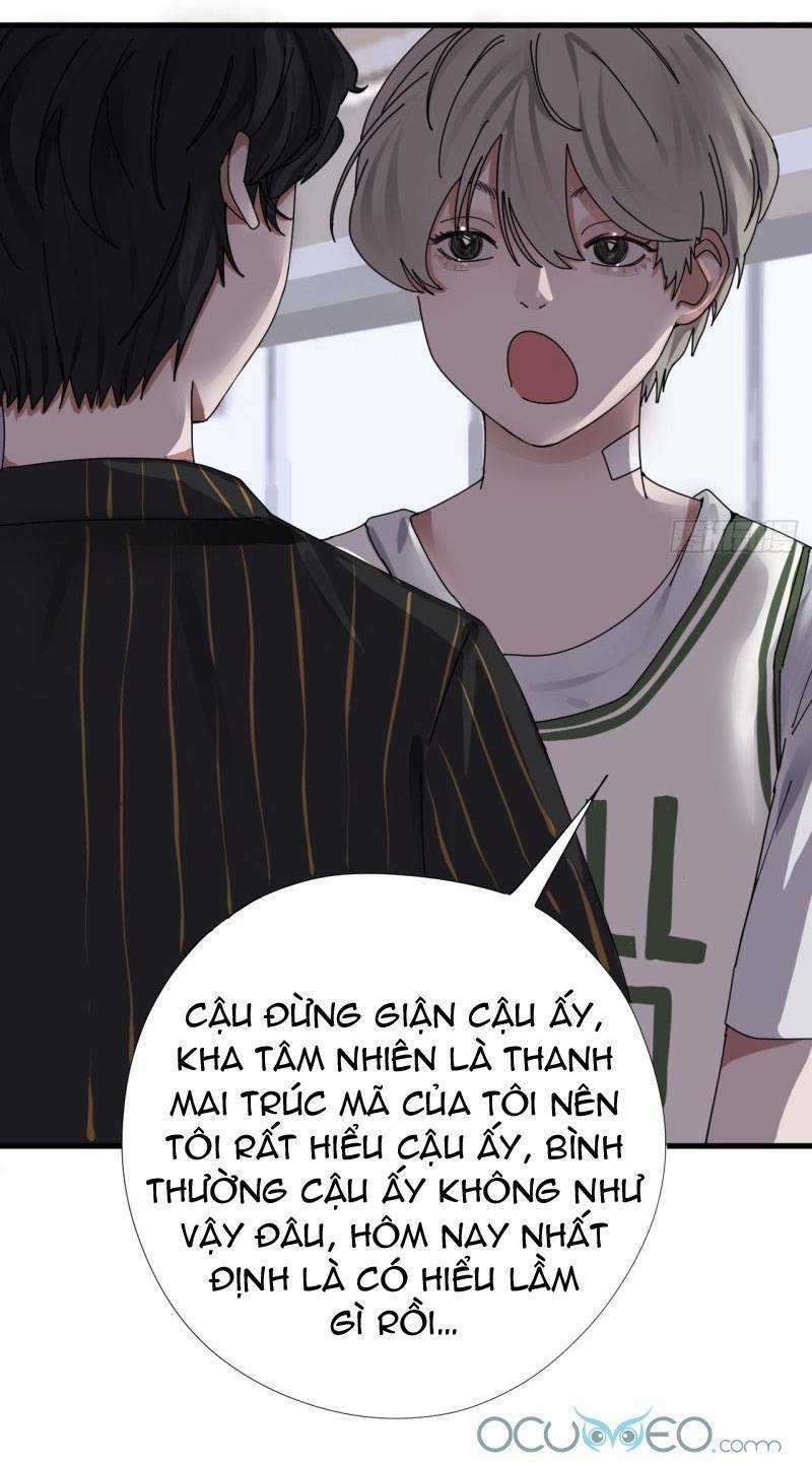 Khi Đóa Hoa Sẫm Màu Nở Rộ Chapter 5 trang 42