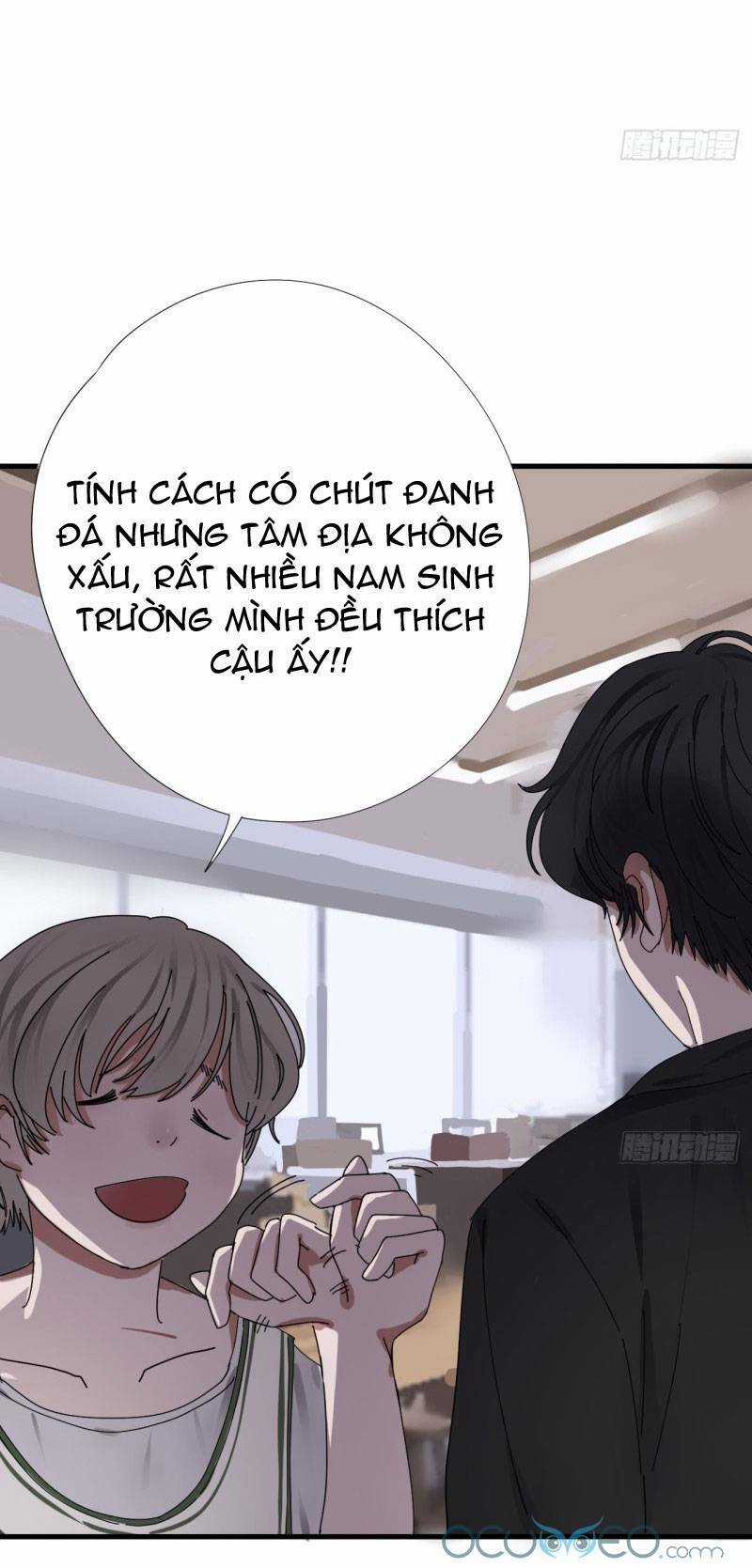 Khi Đóa Hoa Sẫm Màu Nở Rộ Chapter 5 trang 43
