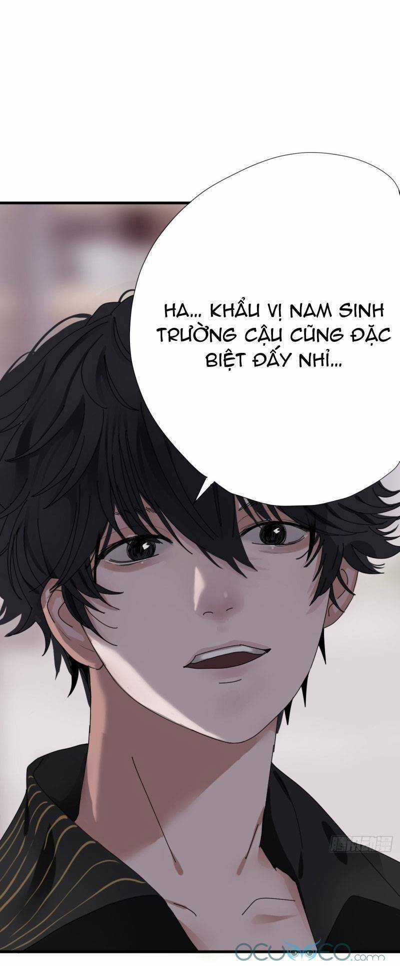 Khi Đóa Hoa Sẫm Màu Nở Rộ Chapter 5 trang 44
