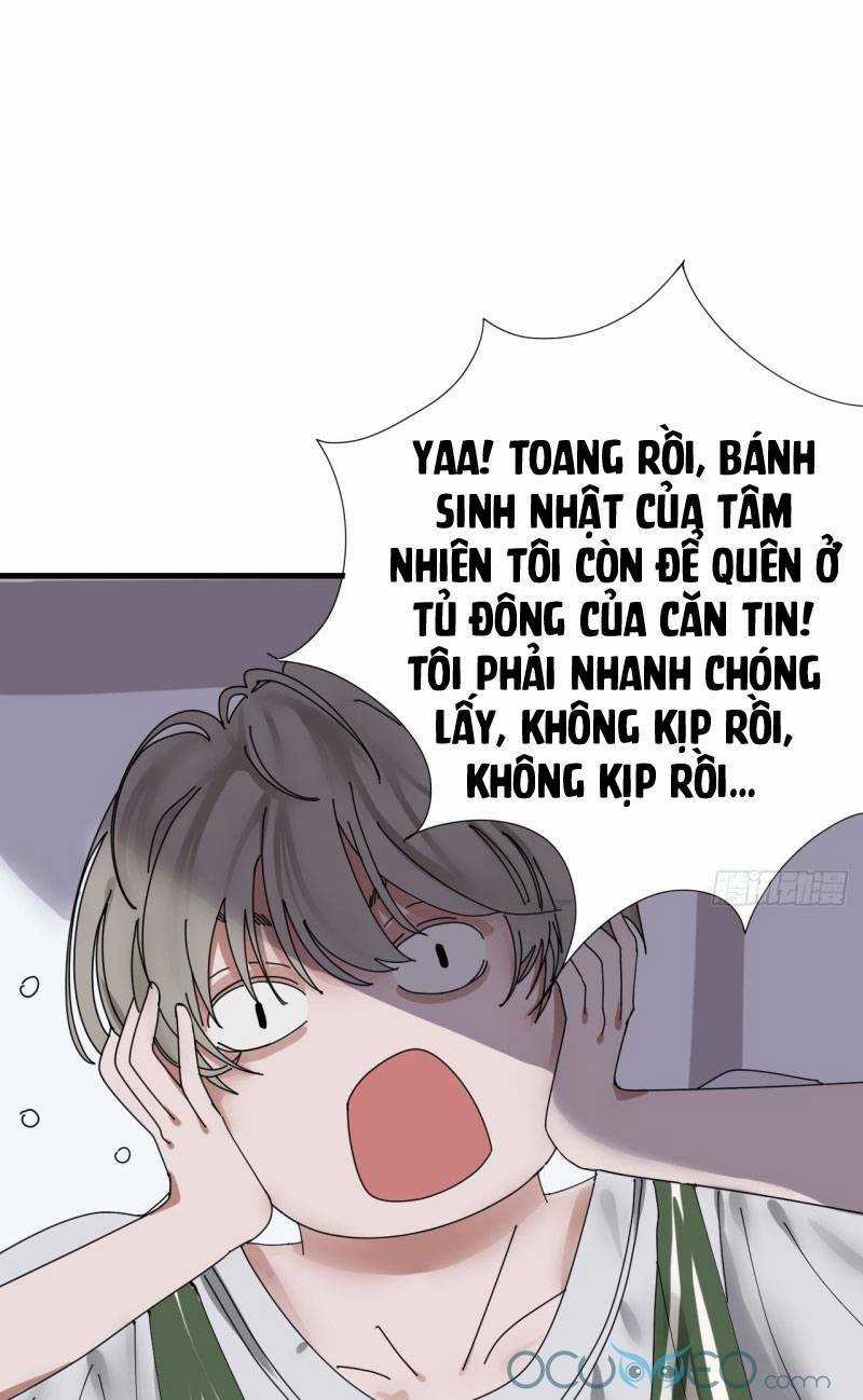 Khi Đóa Hoa Sẫm Màu Nở Rộ Chapter 5 trang 45