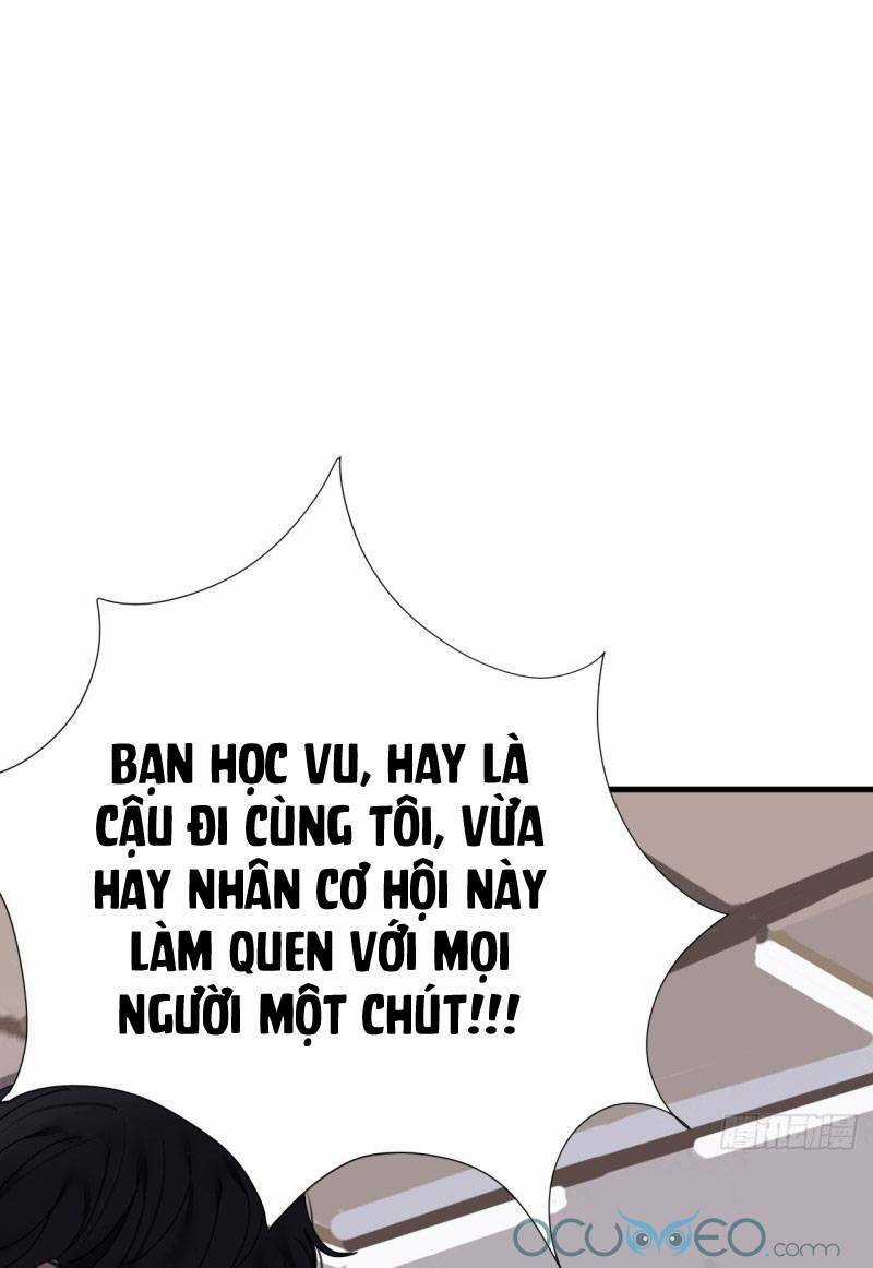 Khi Đóa Hoa Sẫm Màu Nở Rộ Chapter 5 trang 47