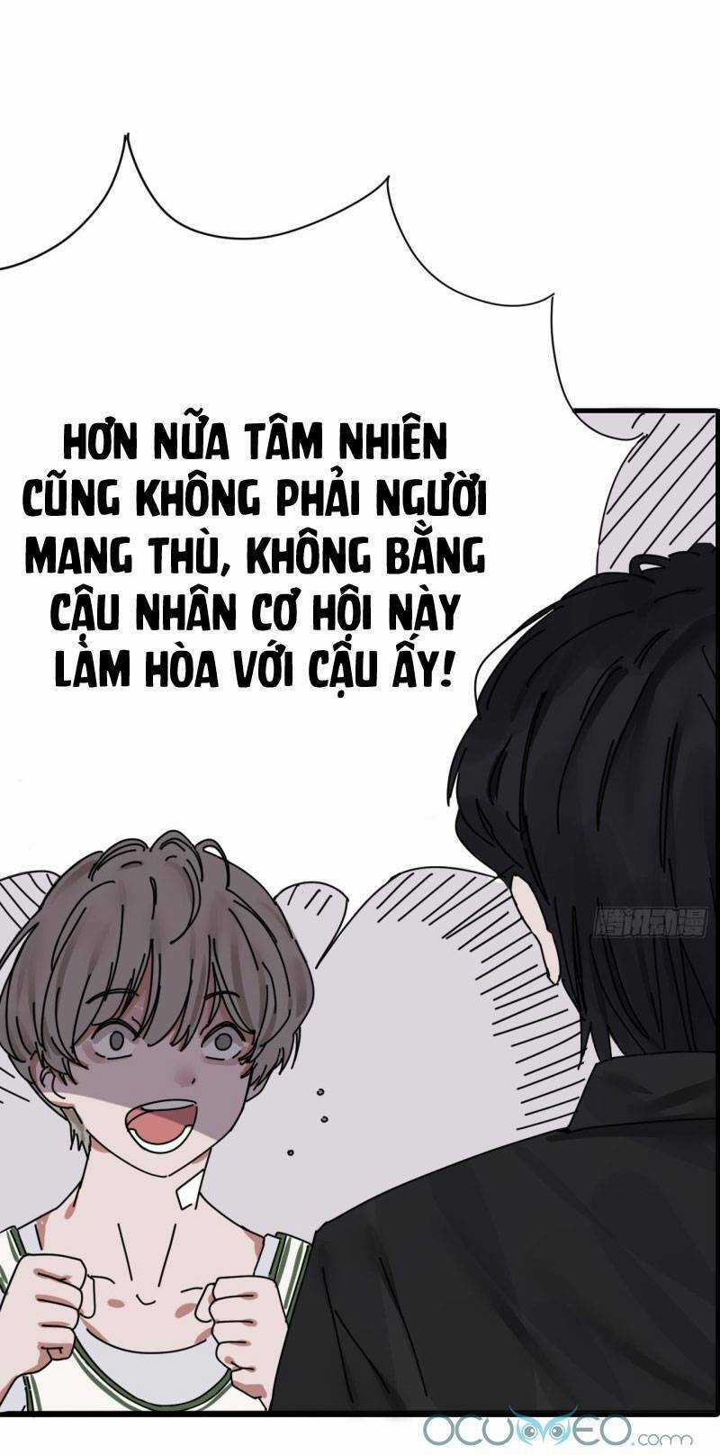 Khi Đóa Hoa Sẫm Màu Nở Rộ Chapter 5 trang 49