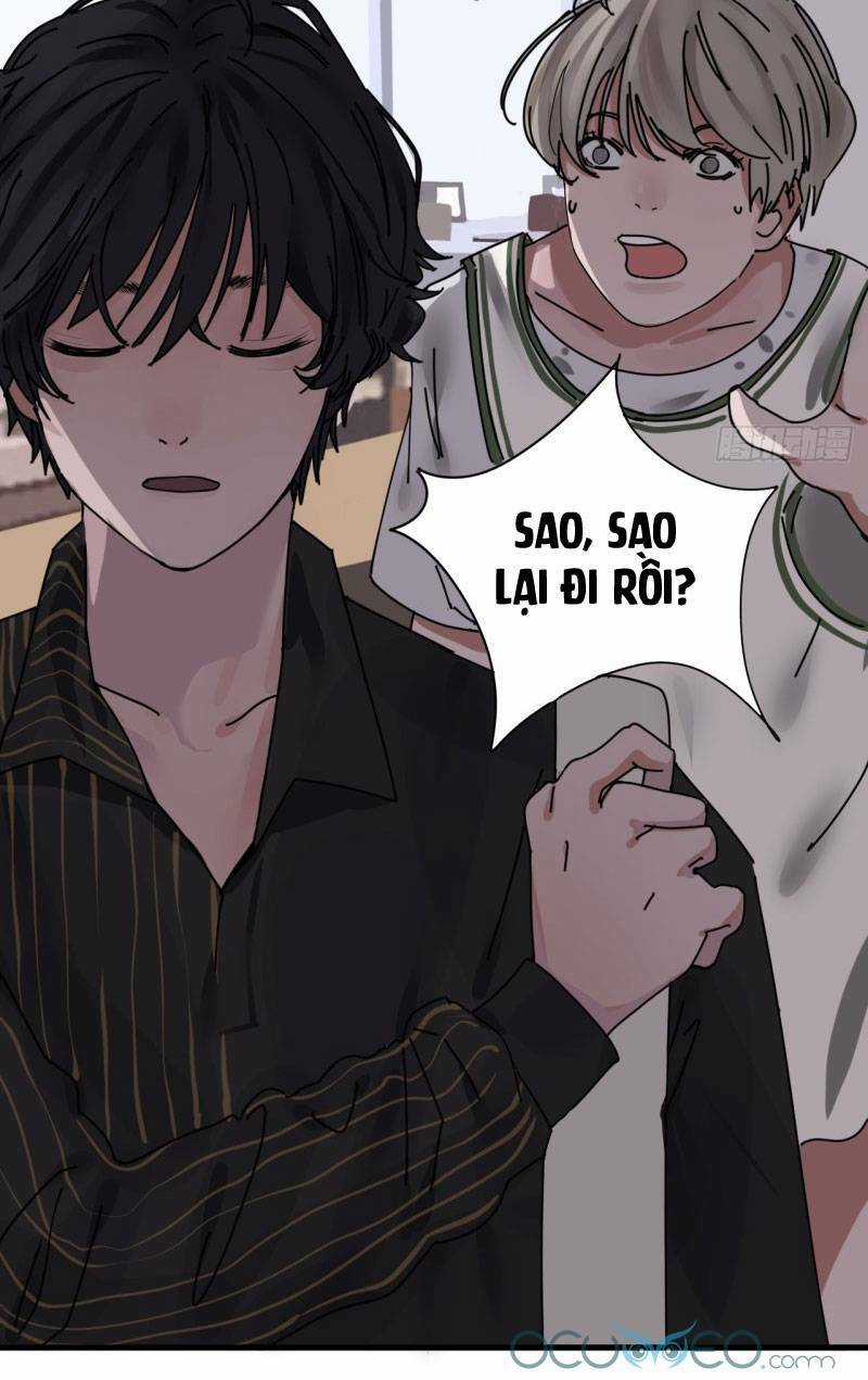 Khi Đóa Hoa Sẫm Màu Nở Rộ Chapter 5 trang 51