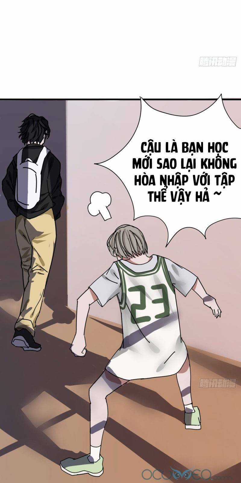 Khi Đóa Hoa Sẫm Màu Nở Rộ Chapter 5 trang 52