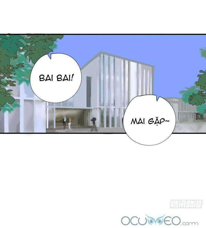 Khi Đóa Hoa Sẫm Màu Nở Rộ Chapter 5 trang 56