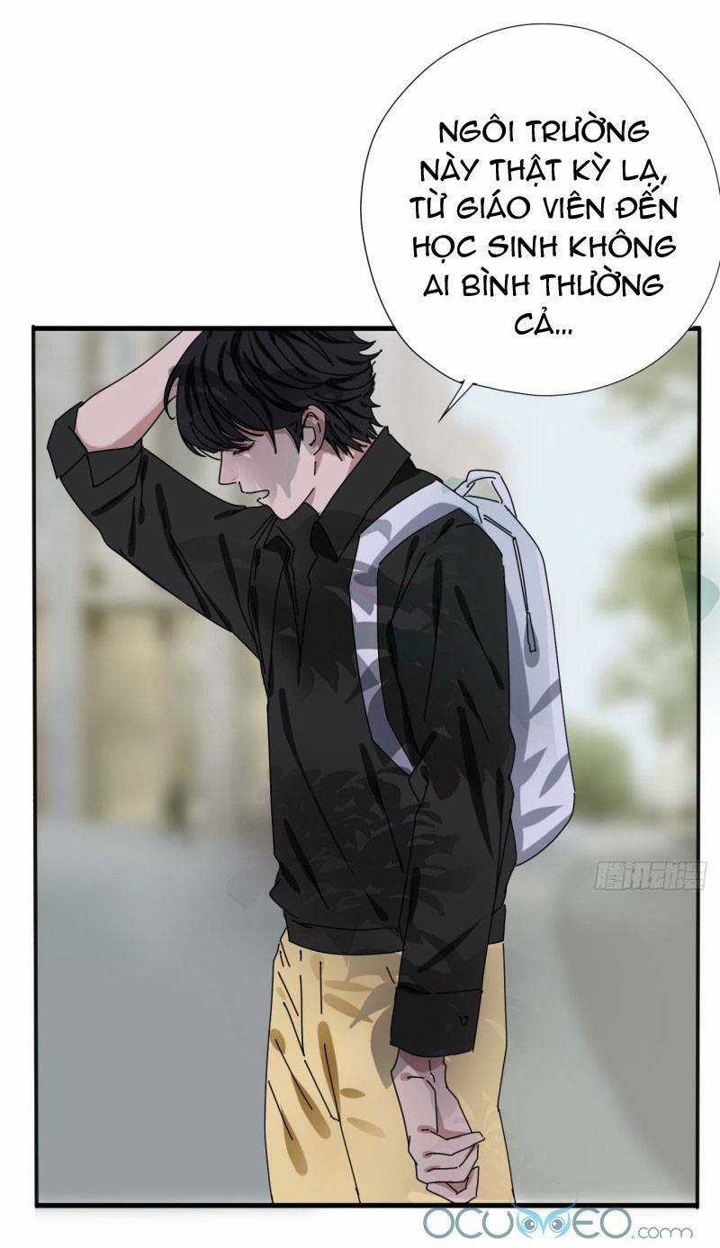 Khi Đóa Hoa Sẫm Màu Nở Rộ Chapter 5 trang 57