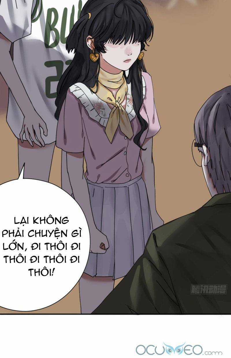Khi Đóa Hoa Sẫm Màu Nở Rộ Chapter 5 trang 6