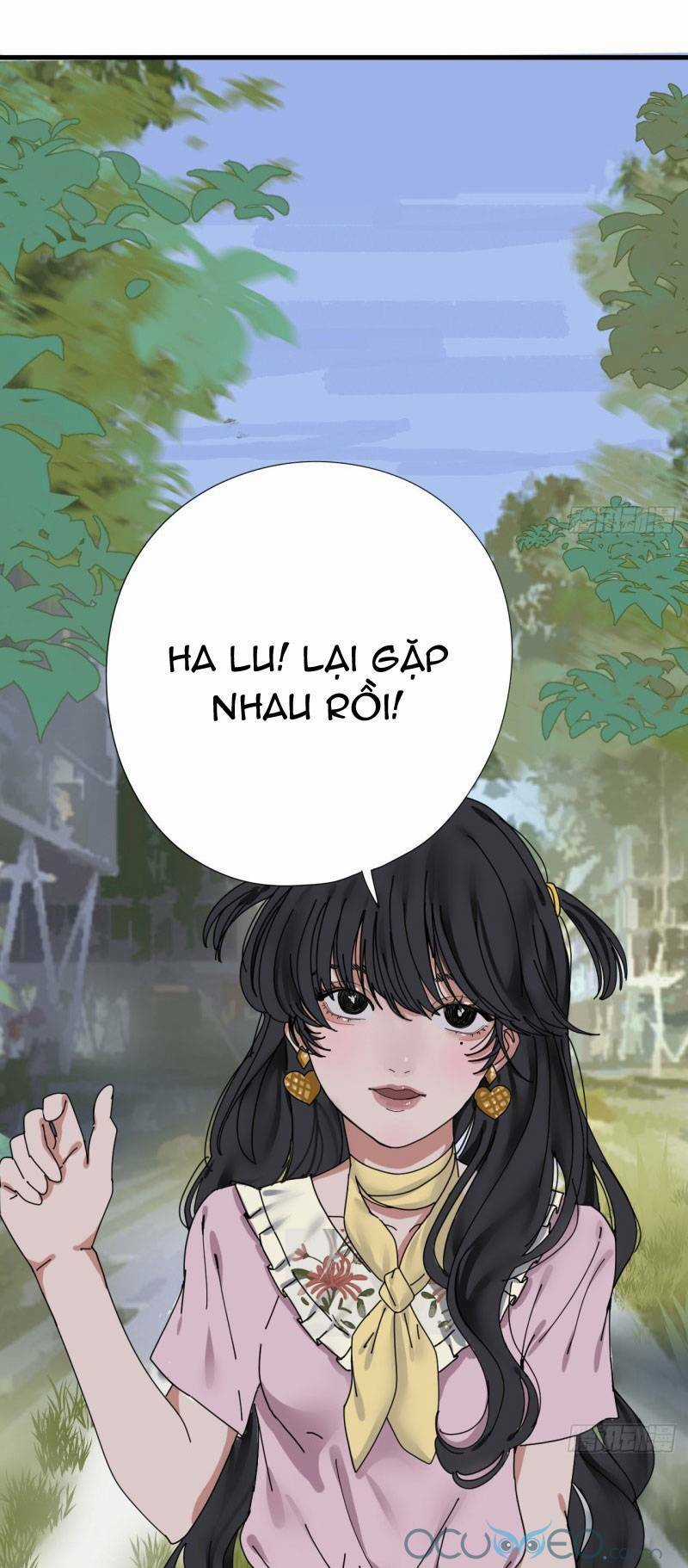 Khi Đóa Hoa Sẫm Màu Nở Rộ Chapter 5 trang 63
