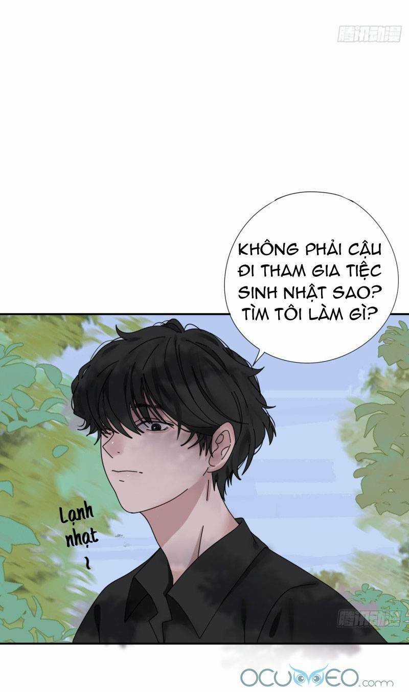 Khi Đóa Hoa Sẫm Màu Nở Rộ Chapter 5 trang 66