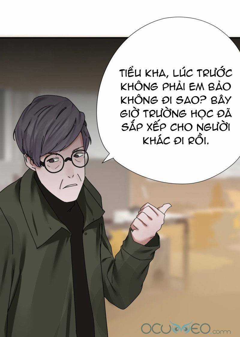 Khi Đóa Hoa Sẫm Màu Nở Rộ Chapter 5 trang 7