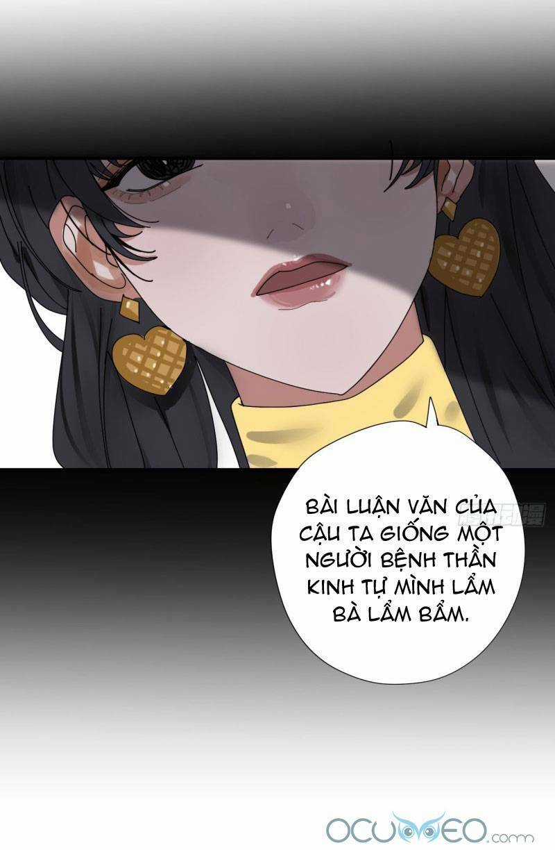 Khi Đóa Hoa Sẫm Màu Nở Rộ Chapter 5 trang 70