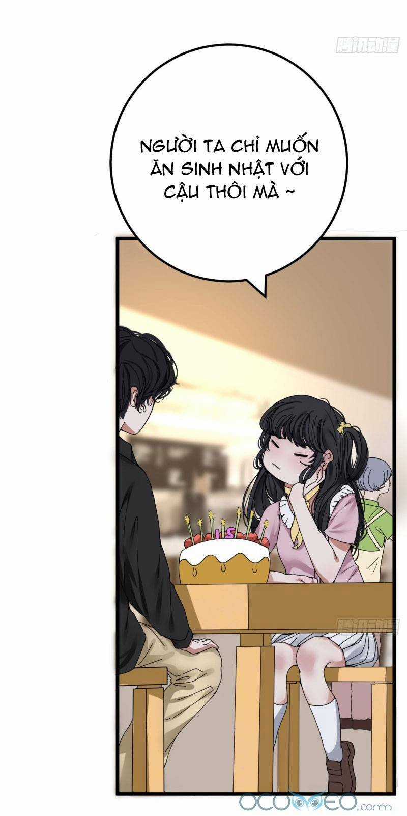 Khi Đóa Hoa Sẫm Màu Nở Rộ Chapter 6 trang 10