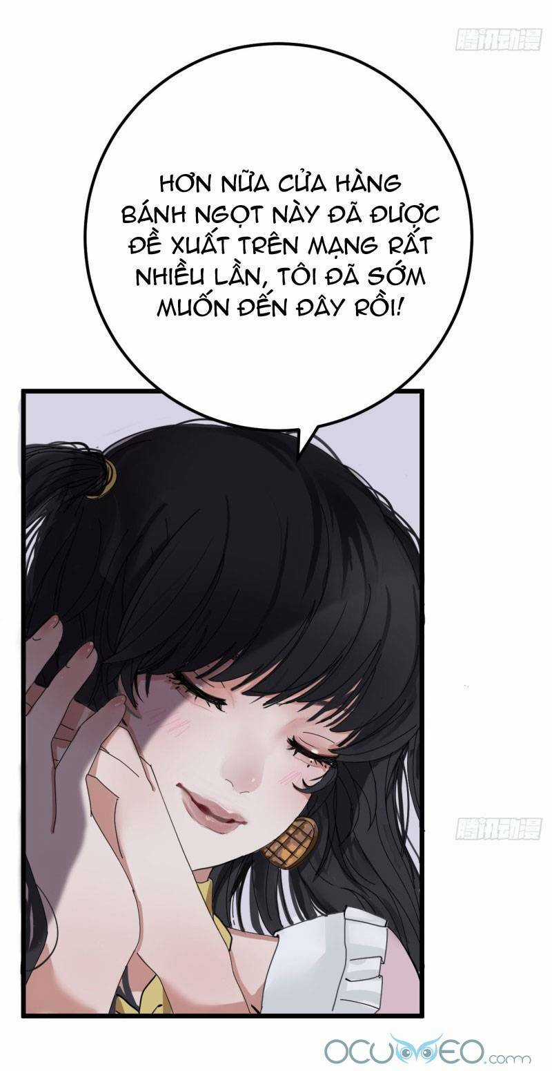 Khi Đóa Hoa Sẫm Màu Nở Rộ Chapter 6 trang 12