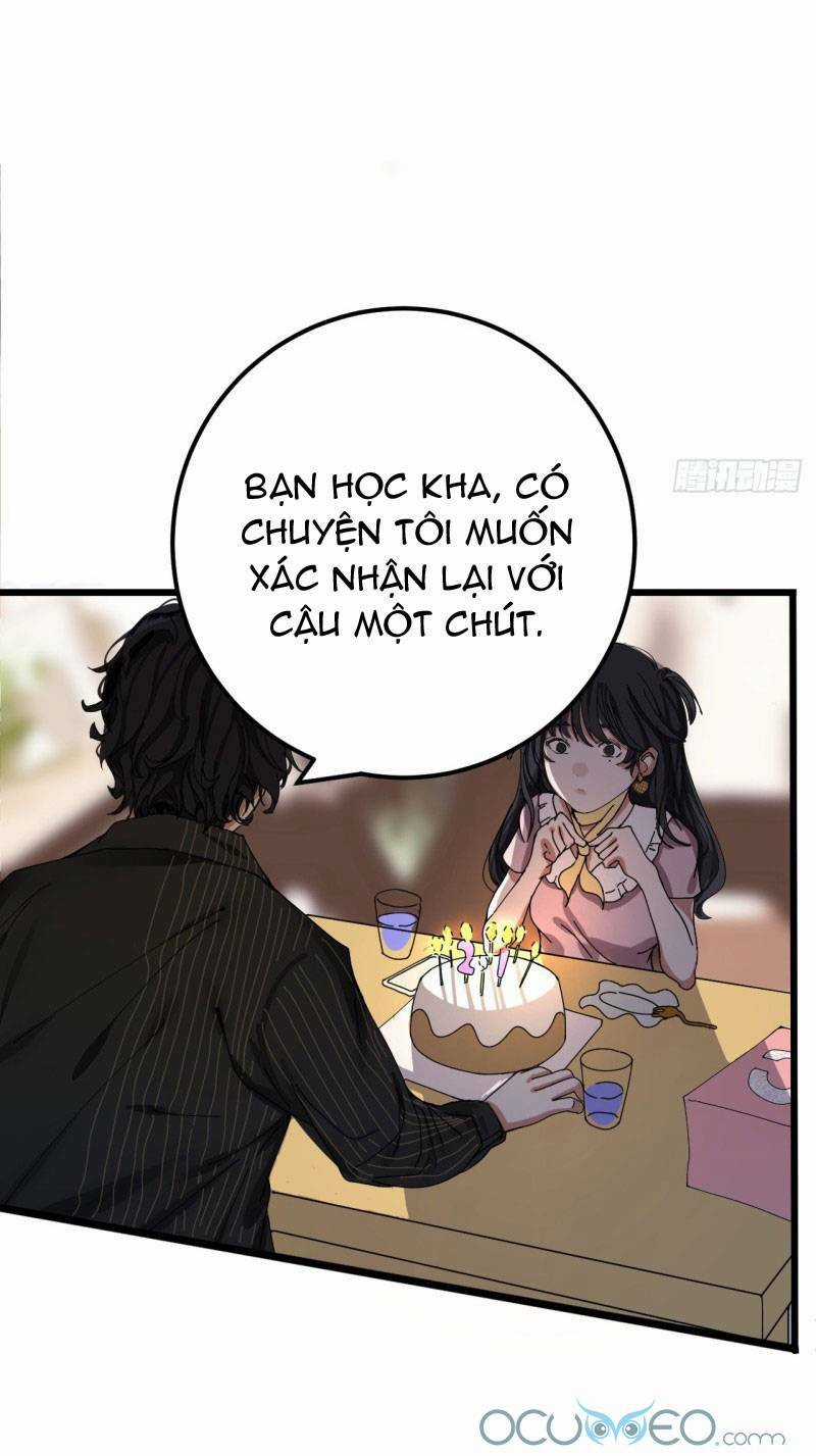 Khi Đóa Hoa Sẫm Màu Nở Rộ Chapter 6 trang 14