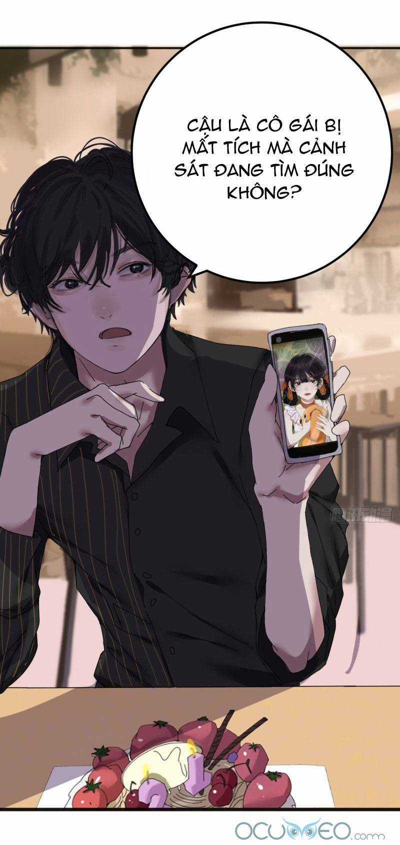 Khi Đóa Hoa Sẫm Màu Nở Rộ Chapter 6 trang 16