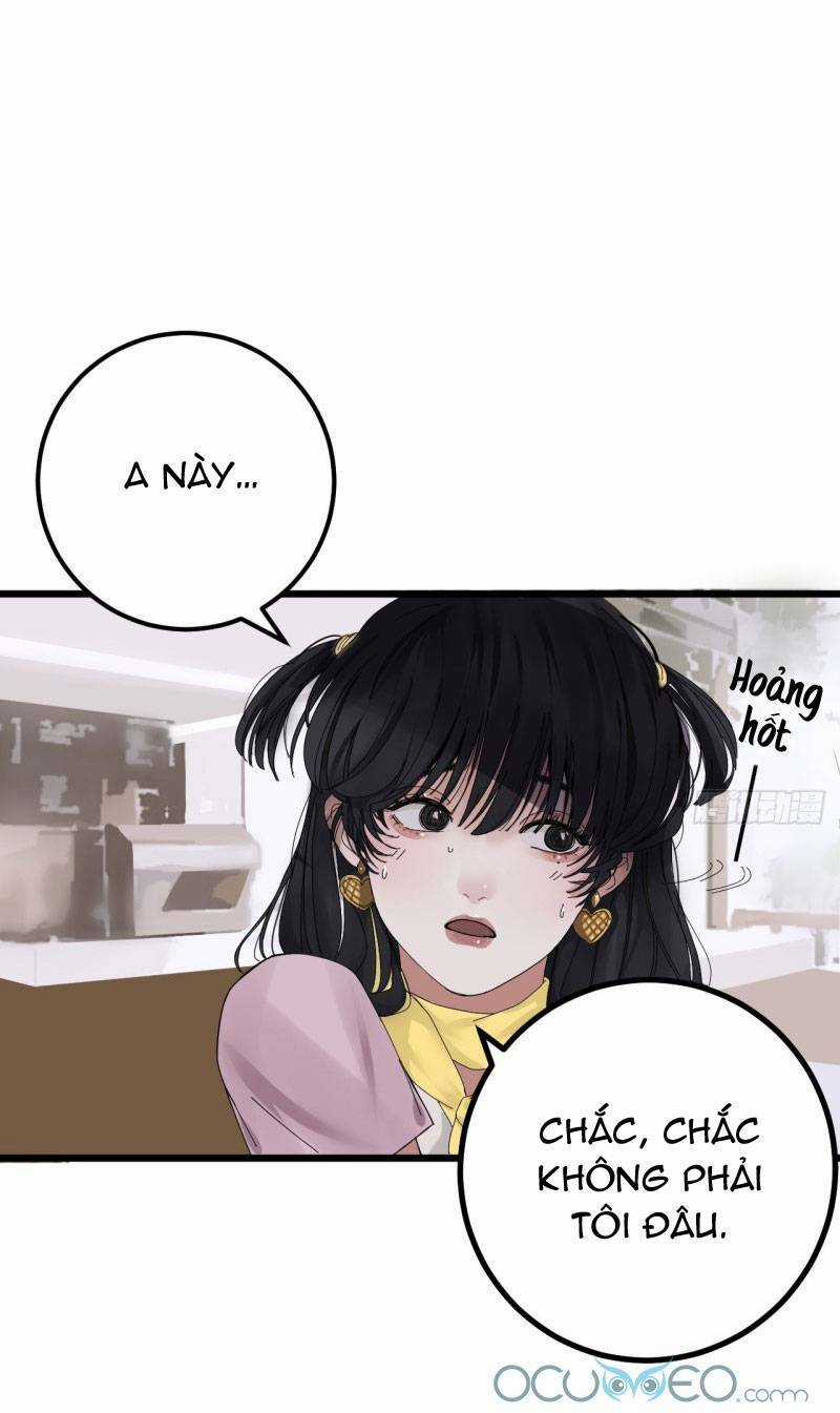 Khi Đóa Hoa Sẫm Màu Nở Rộ Chapter 6 trang 17